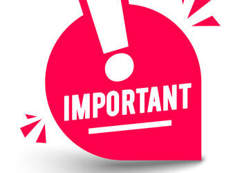 NOTIFICARE privind reorganizarea unității și impactul asupra salariaților